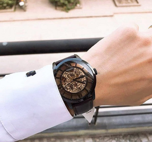 Fossil Townsman