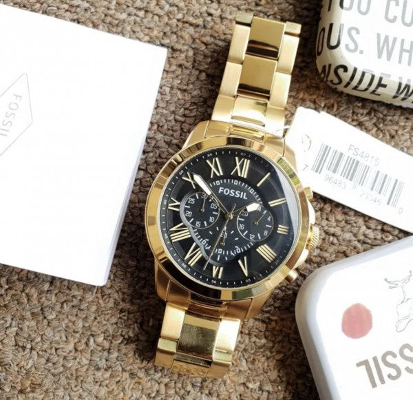 Fossil Grant Watch
