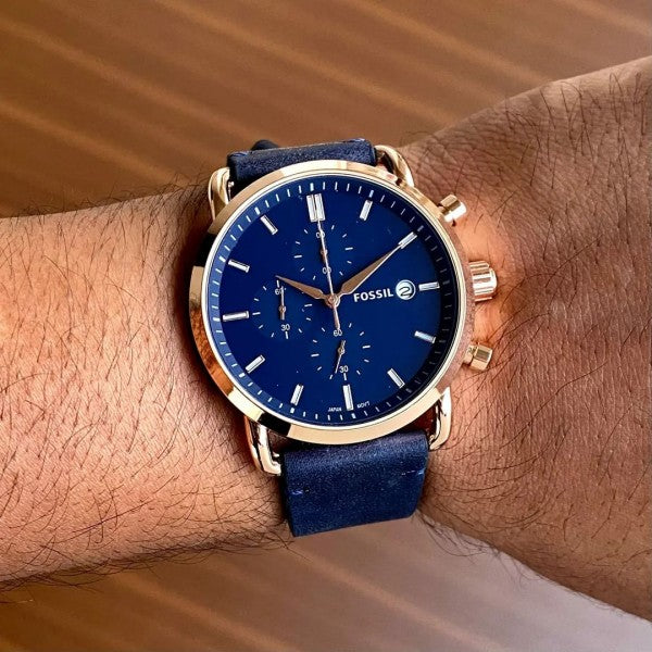 Fossil commuter