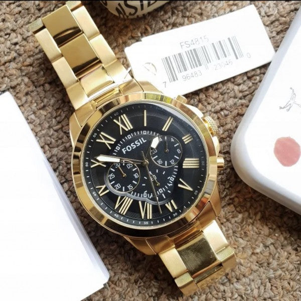 Fossil Grant Watch