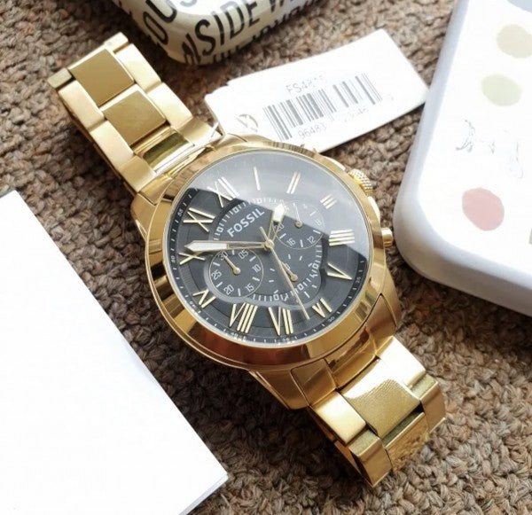 Fossil Grant Watch