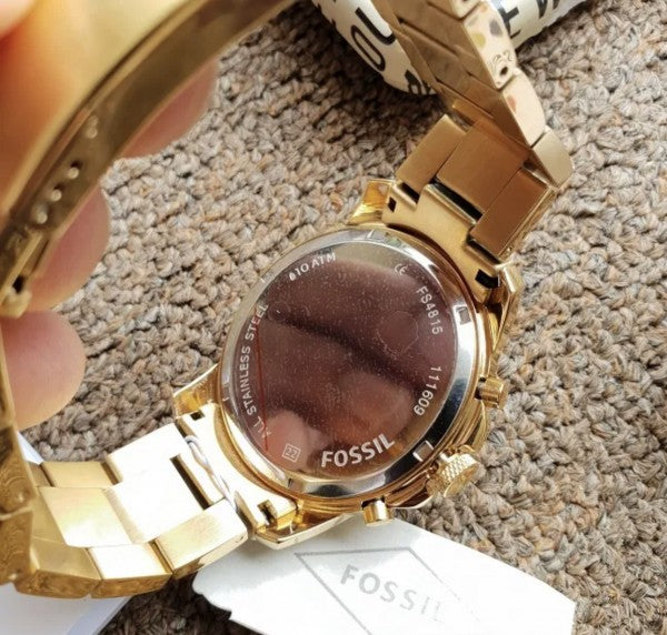 Fossil Grant Watch