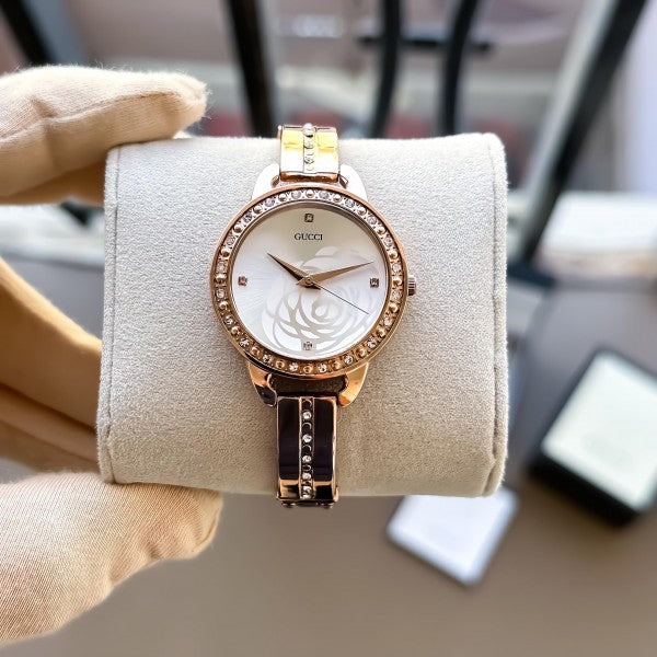 GUCCI LADIES ROSEWHITE