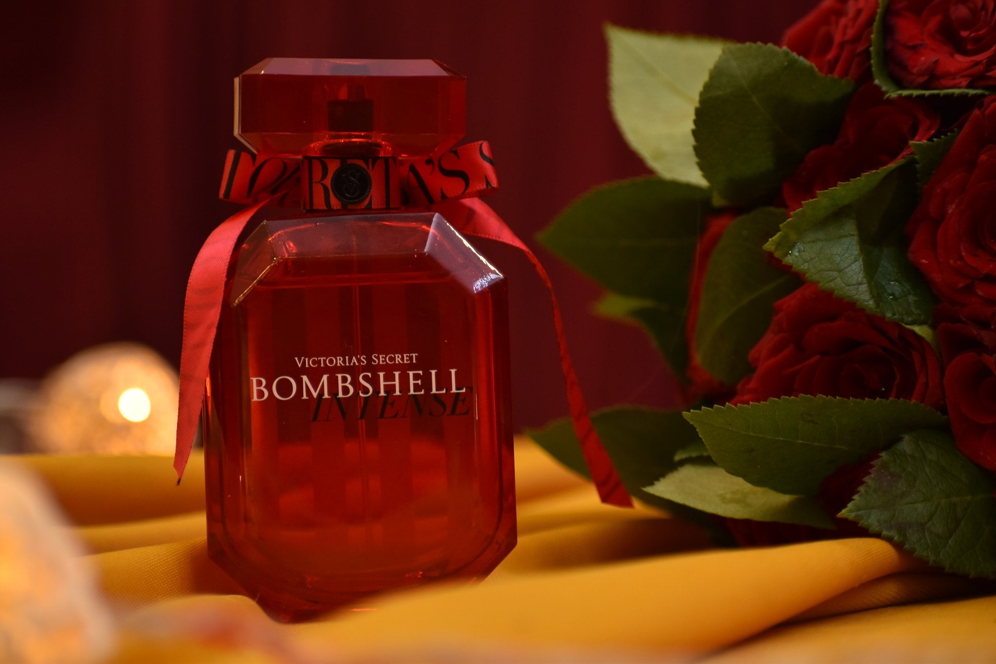VictoriaS Secret Bombshell Intense 100ML (211)
