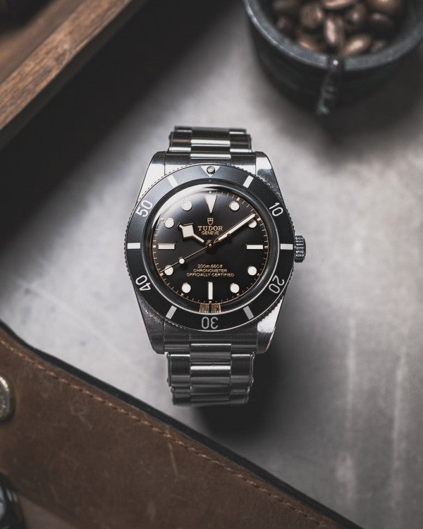 Tudor Black Bay