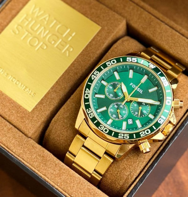 Fossil Bannon All Dials working Premium