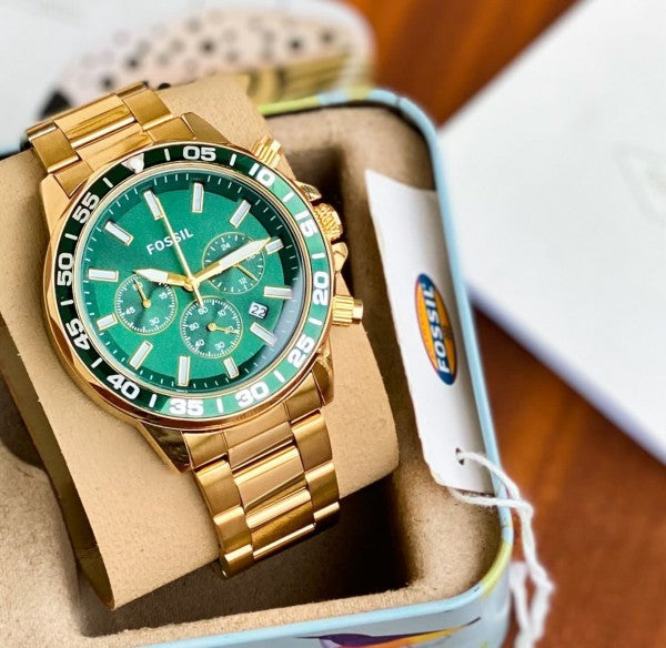 Fossil Bannon All Dials working Premium