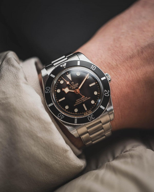 Tudor Black Bay