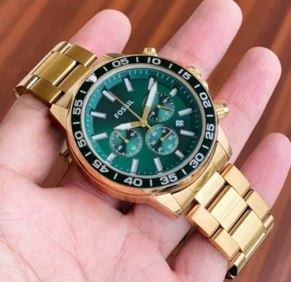 Fossil Bannon All Dials working Premium