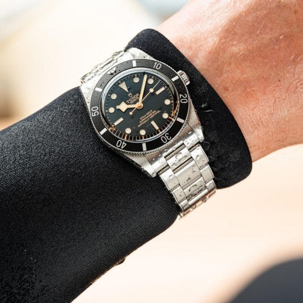 Tudor Black Bay