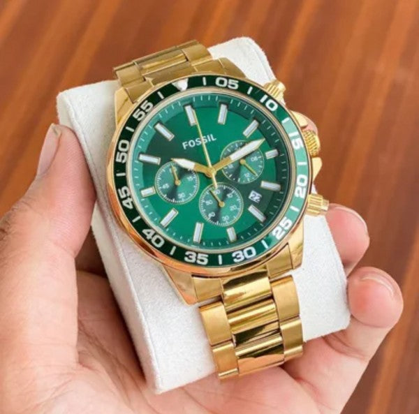 Fossil Bannon All Dials working Premium