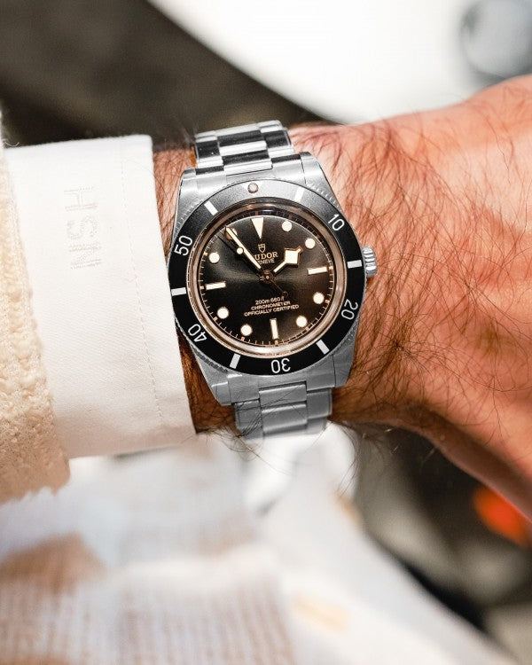 Tudor Black Bay