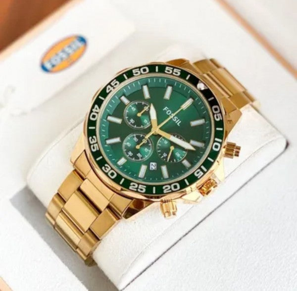 Fossil Bannon All Dials working Premium