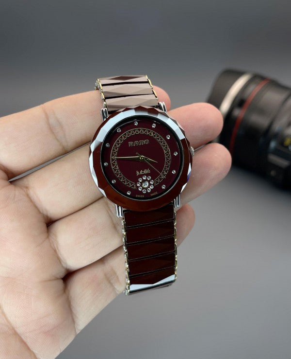 Rado jubli Red