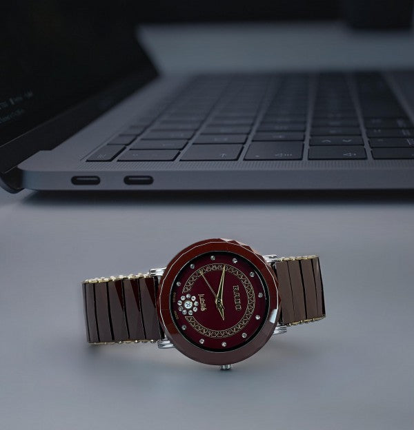 Rado jubli Red
