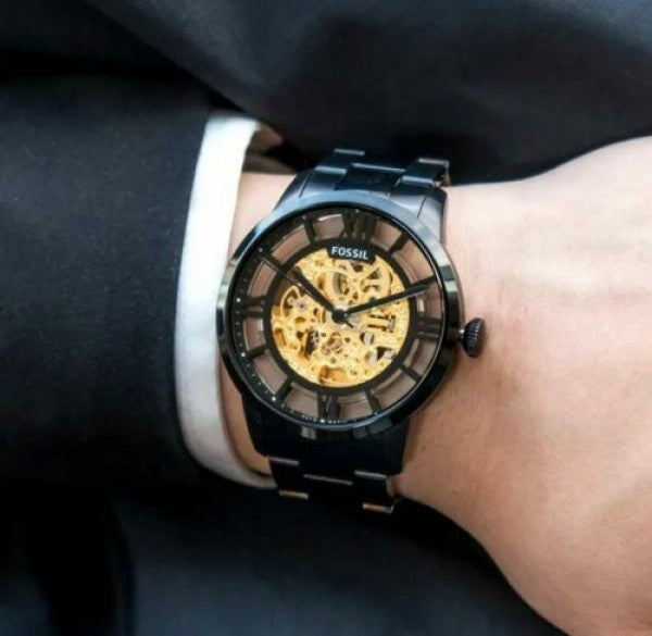 Fossil Townsman
