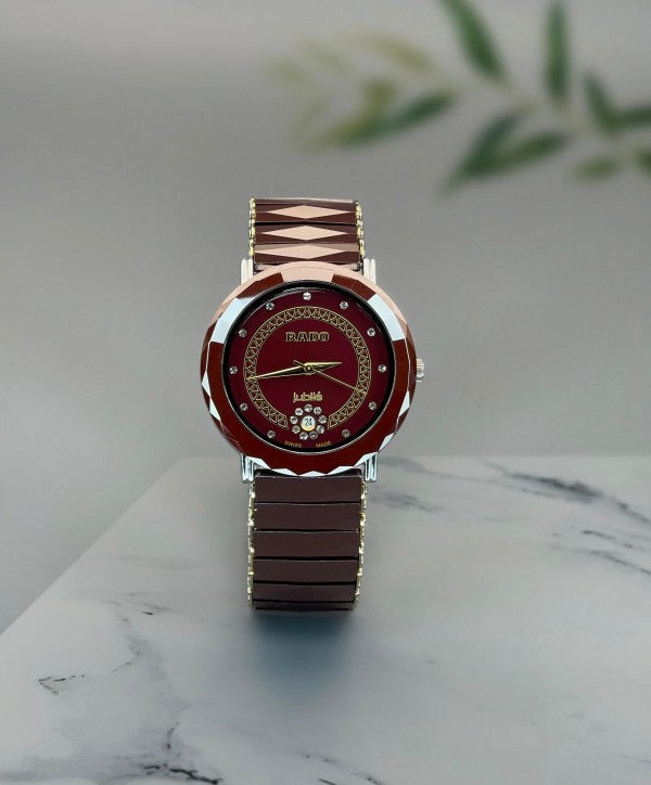 Rado jubli Red