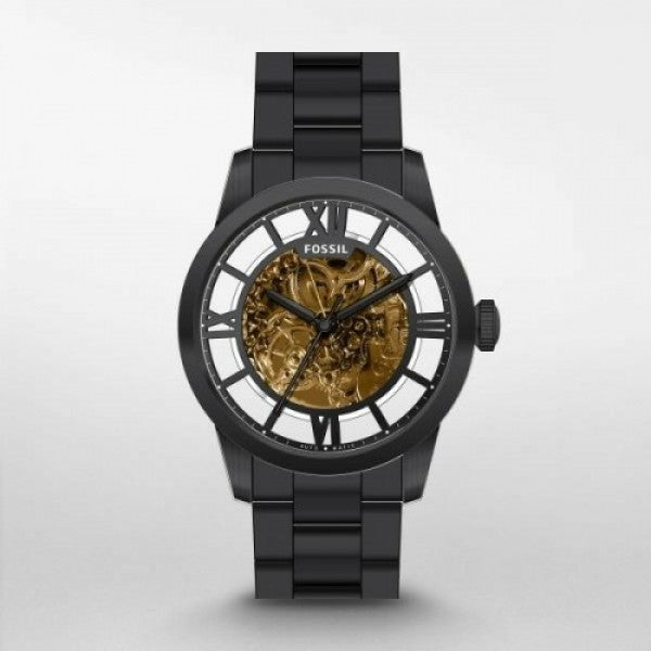 Fossil Townsman