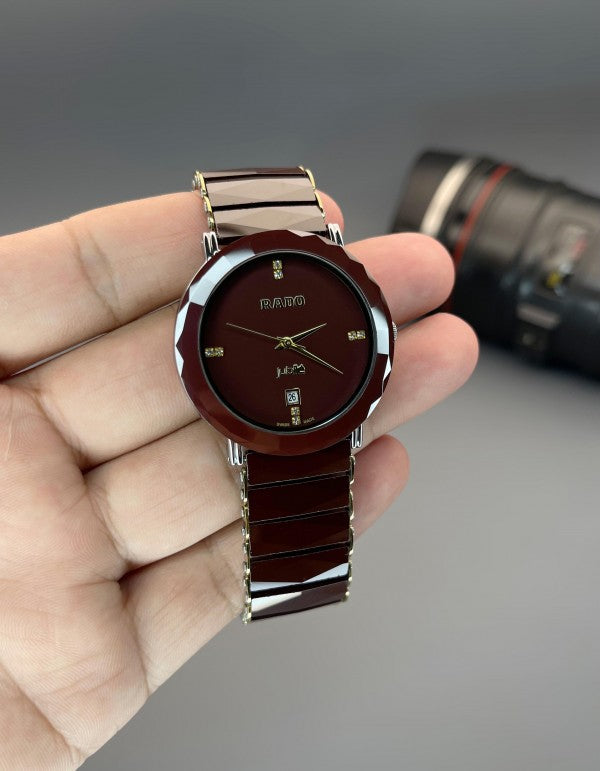 Rado jubli Red