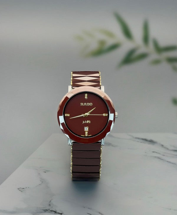 Rado jubli Red
