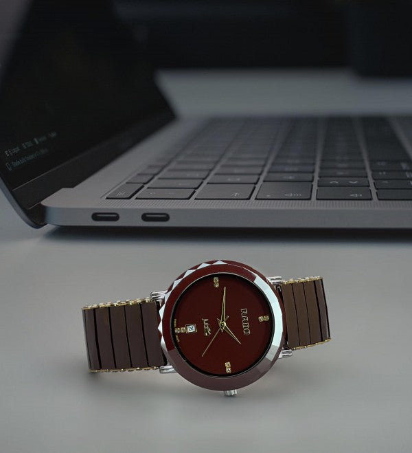 Rado jubli Red
