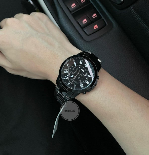 Fossil Grant Watch