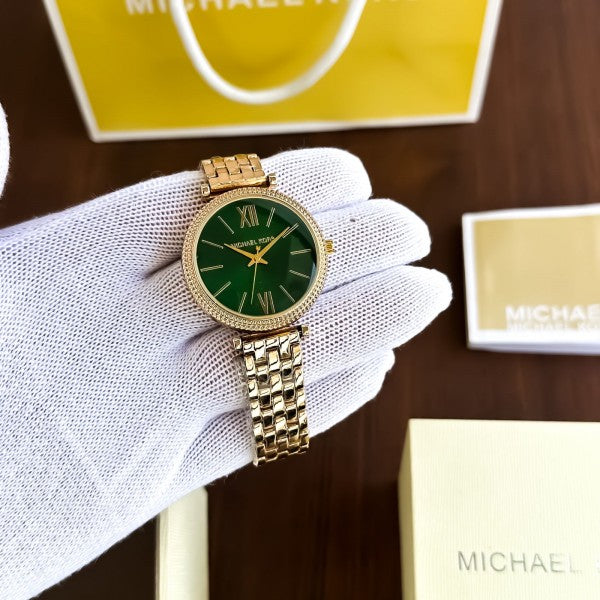 MICHAEL KORS ROSE GOLD LADIES WATCH