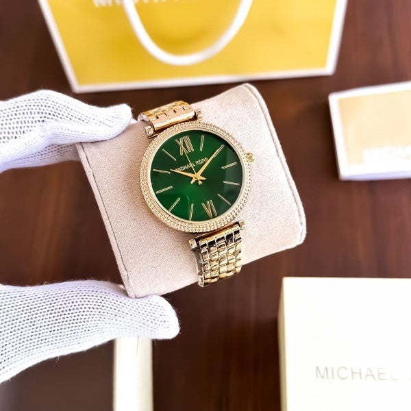 MICHAEL KORS ROSE GOLD LADIES WATCH