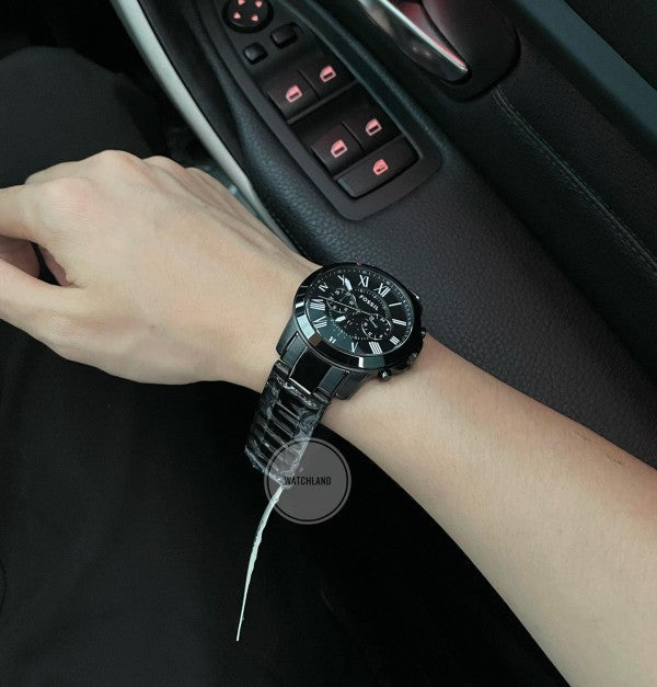 Fossil Grant Watch