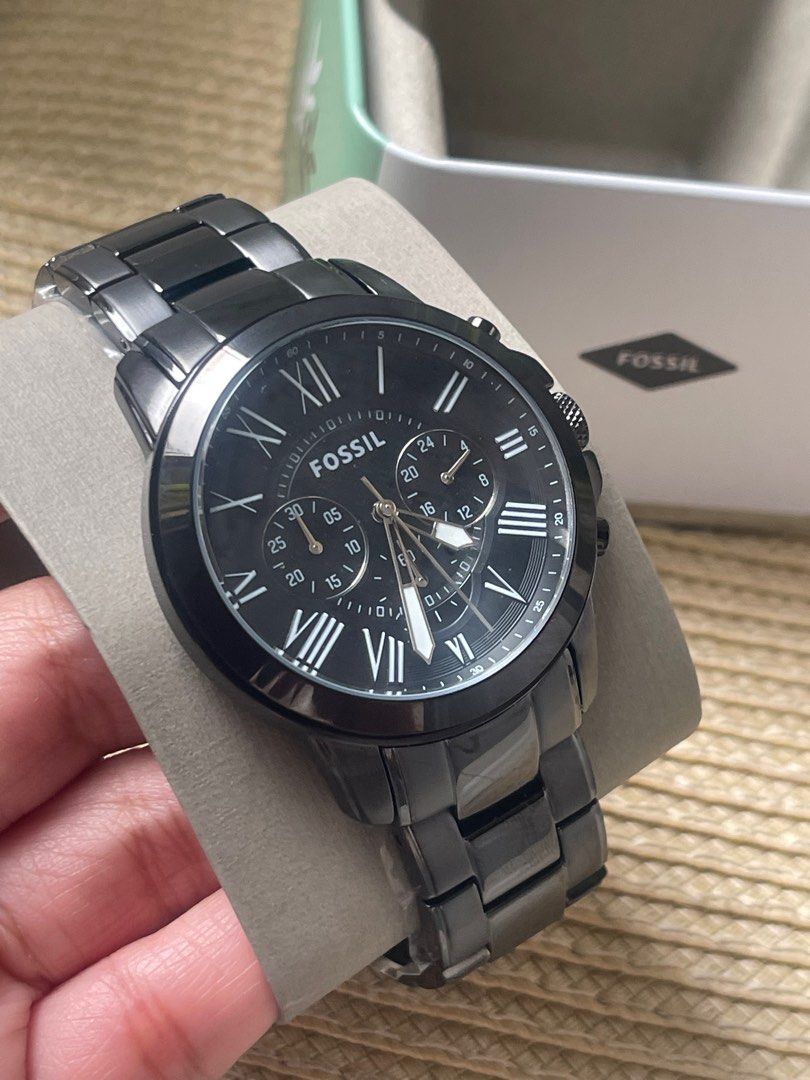 Fossil Grant Watch