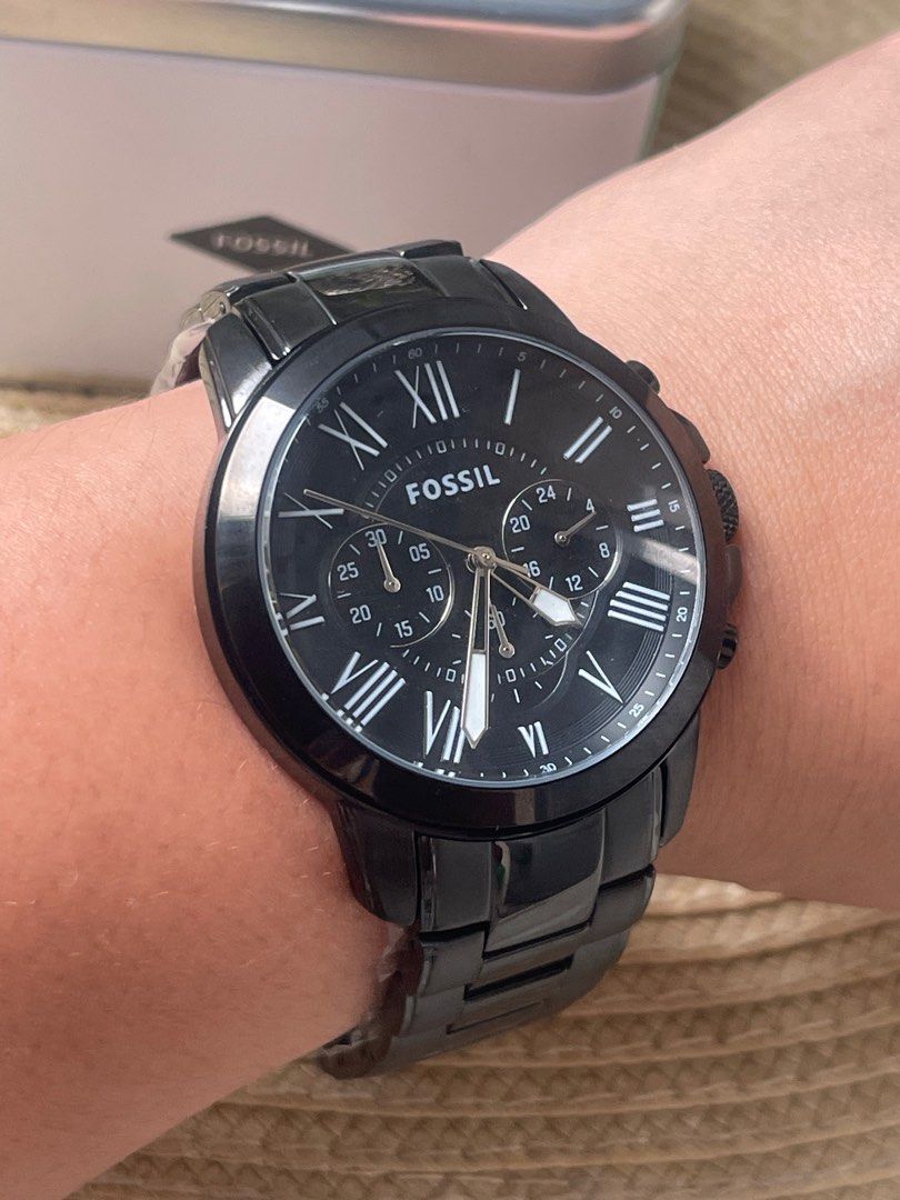Fossil Grant Watch