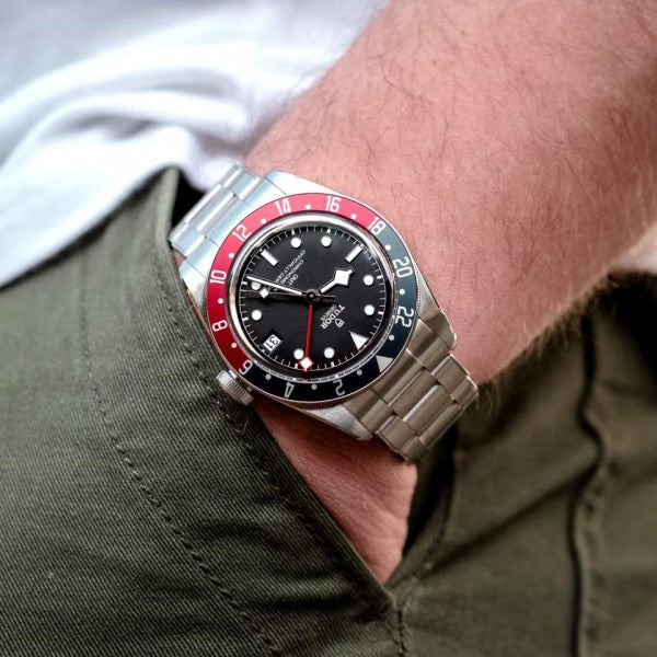 Tudor Black Bay