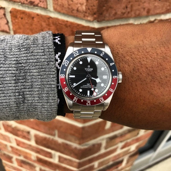 Tudor Black Bay