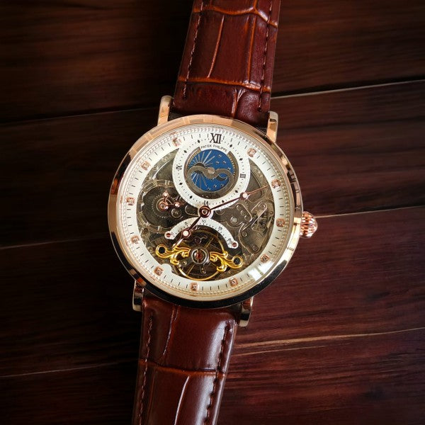 Patek Philippe Skeleton