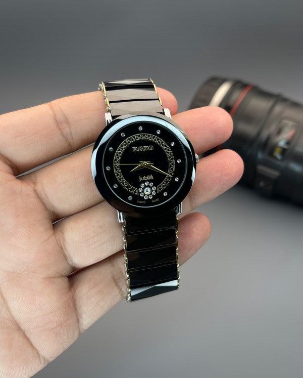 Rado jubli Black