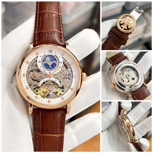 Patek Philippe Skeleton