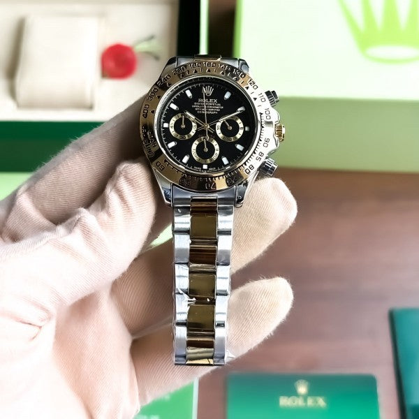 ROLEX_DYTONA_GOLD_TT_BLACK