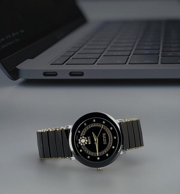 Rado jubli Black