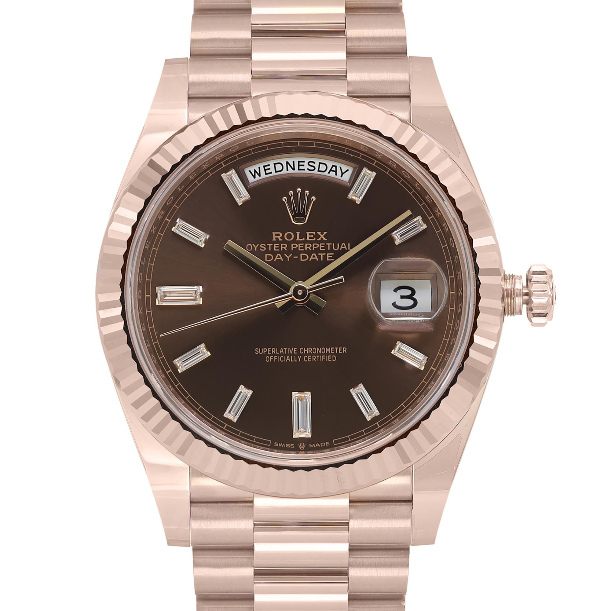 Rolex Day Date AUTOMATIC