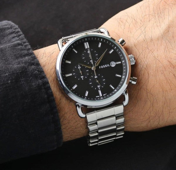 Fossil commuter