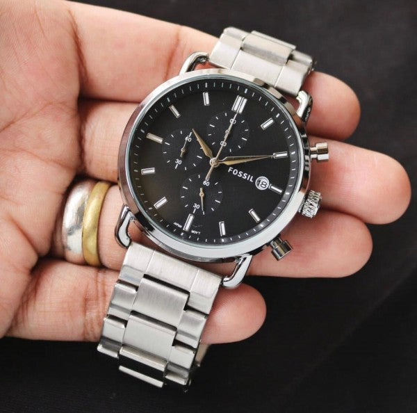 Fossil commuter