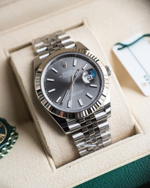 ROL EX OYSTER PERPETUAL DATE JUST 40