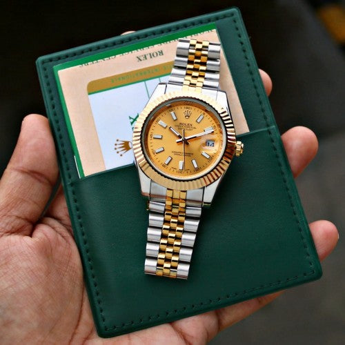 ROL EX OYS TER PERPETUAL DATE JUST