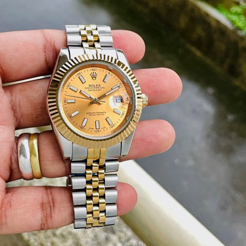 ROL EX OYS TER PERPETUAL DATE JUST