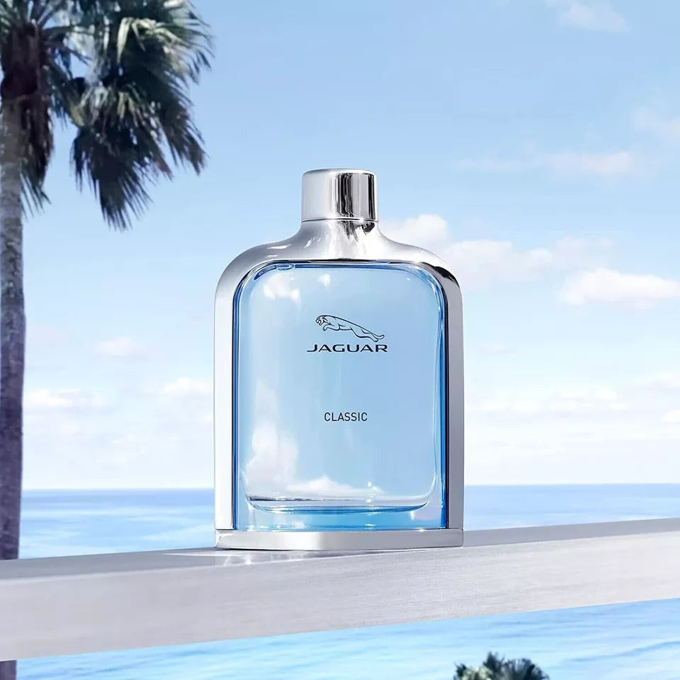 Jaguar Classic Eau De Toilette 100ML (409)