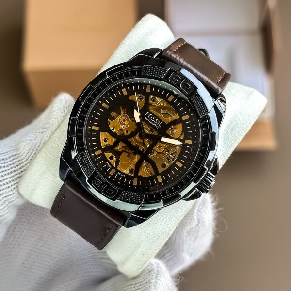 Fossil Bronson Watch