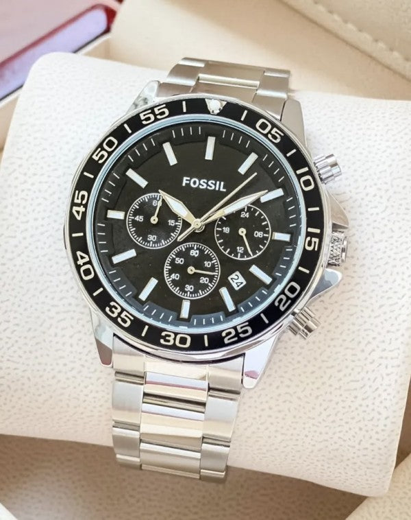 Fossil Bannon All Dials working Premium