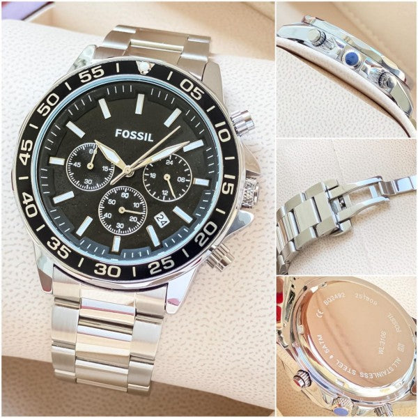 Fossil Bannon All Dials working Premium