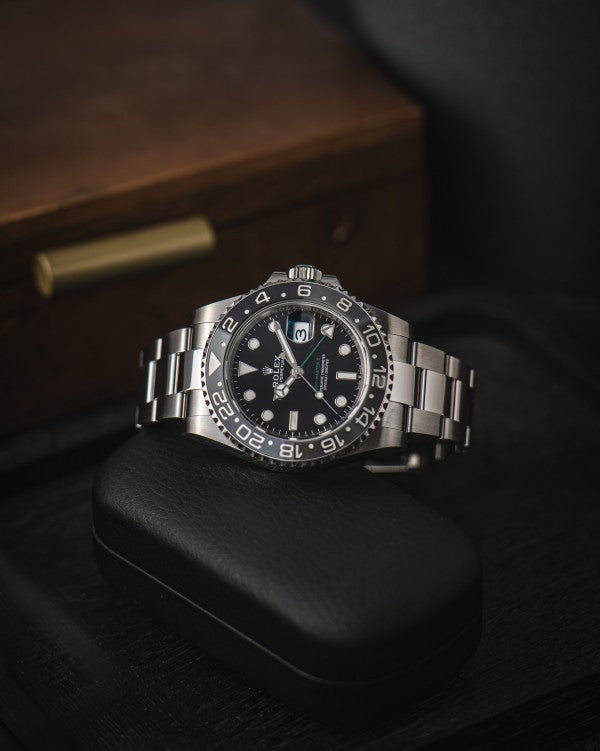 Rolex Oyster perpetual Gmt master