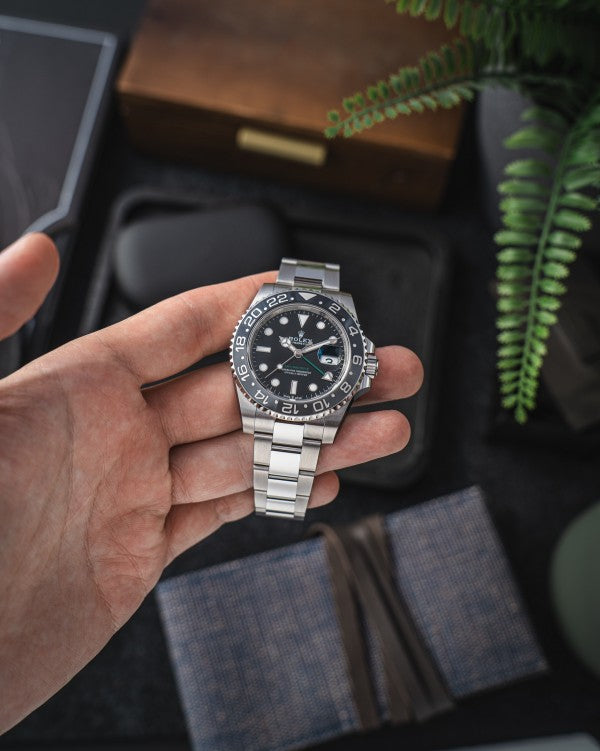 Rolex Oyster perpetual Gmt master